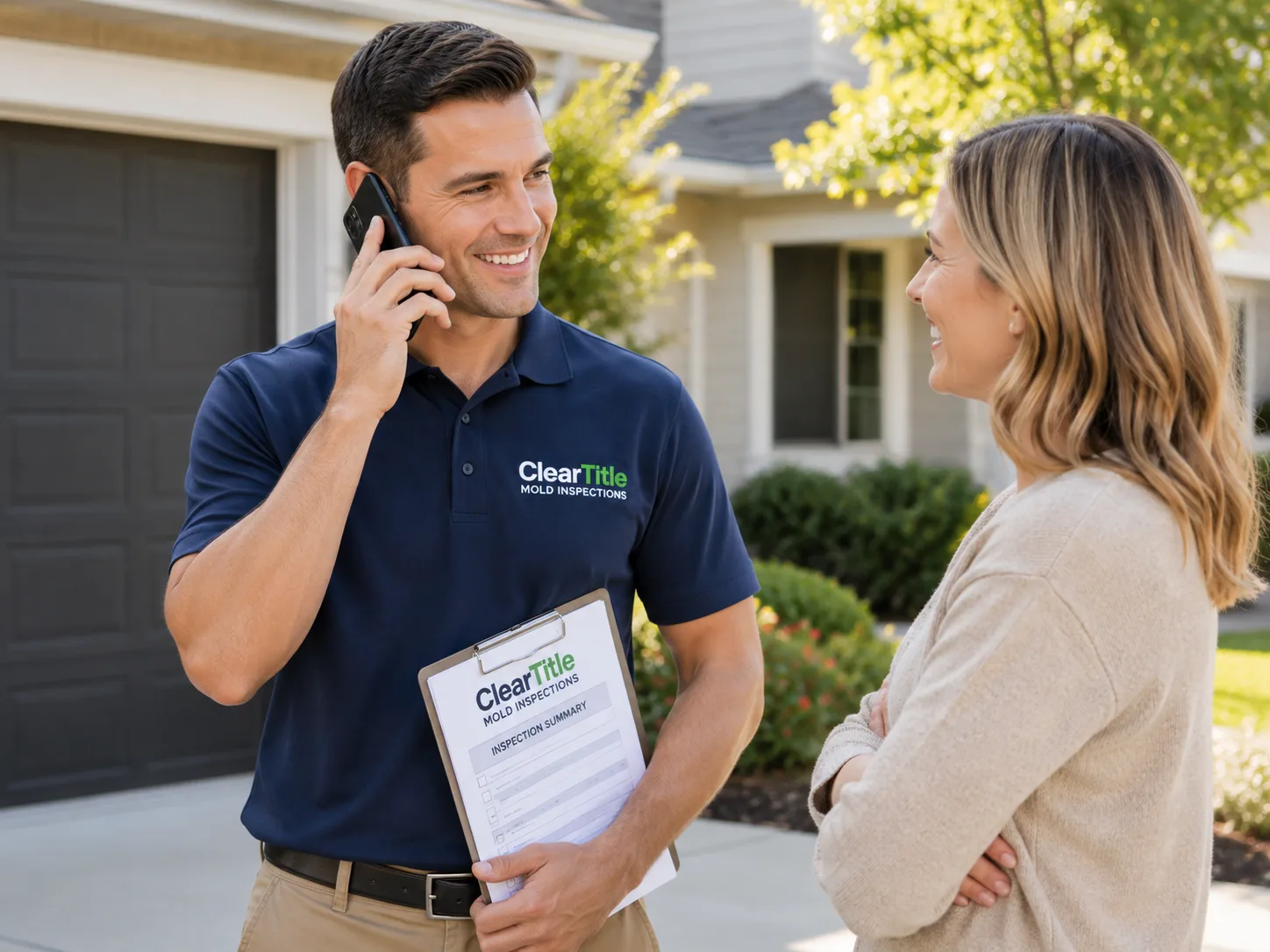 Mold Inspection For Home Sale Barnum, MN FAQs